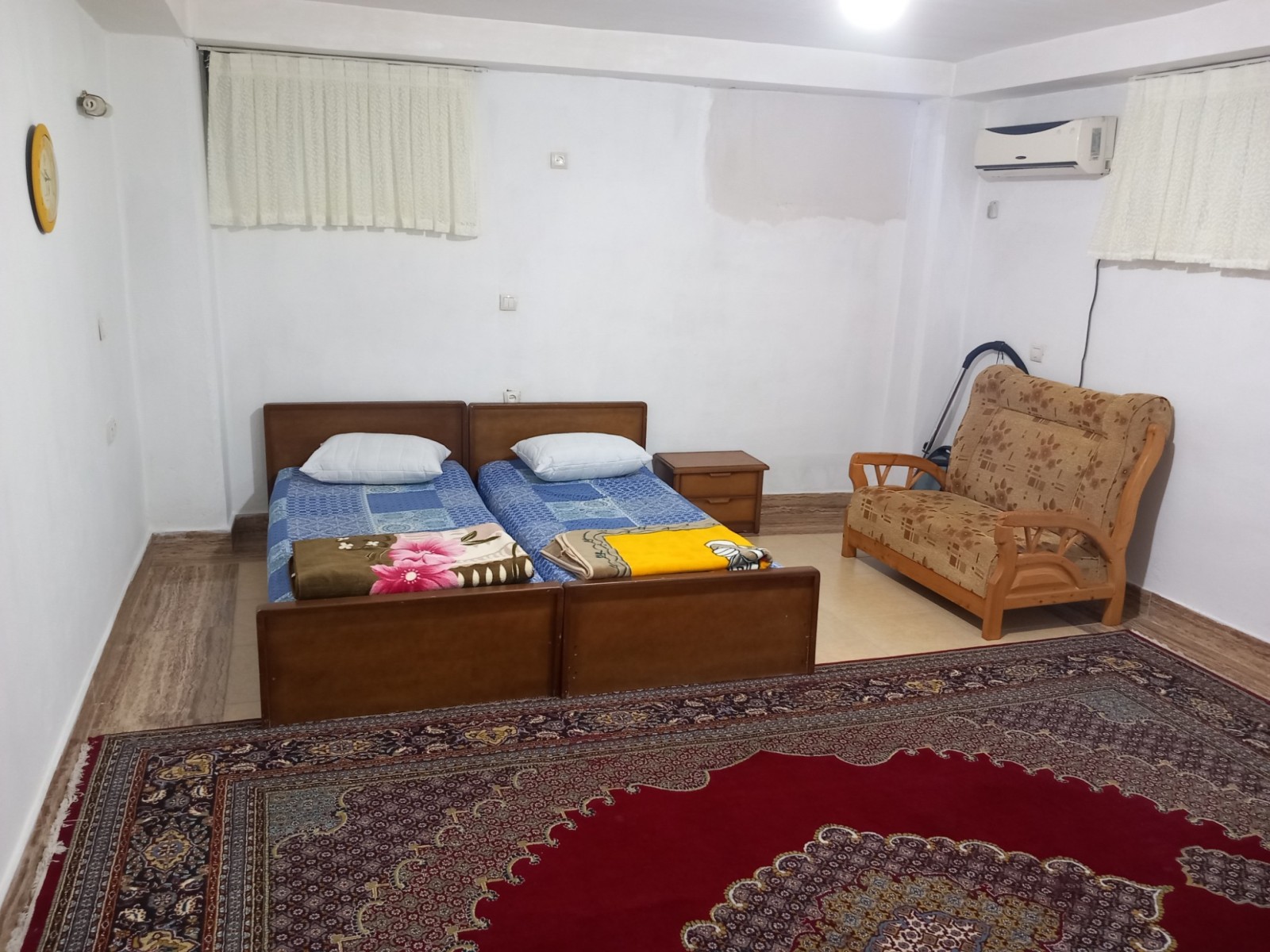 اتاق پذیرایی