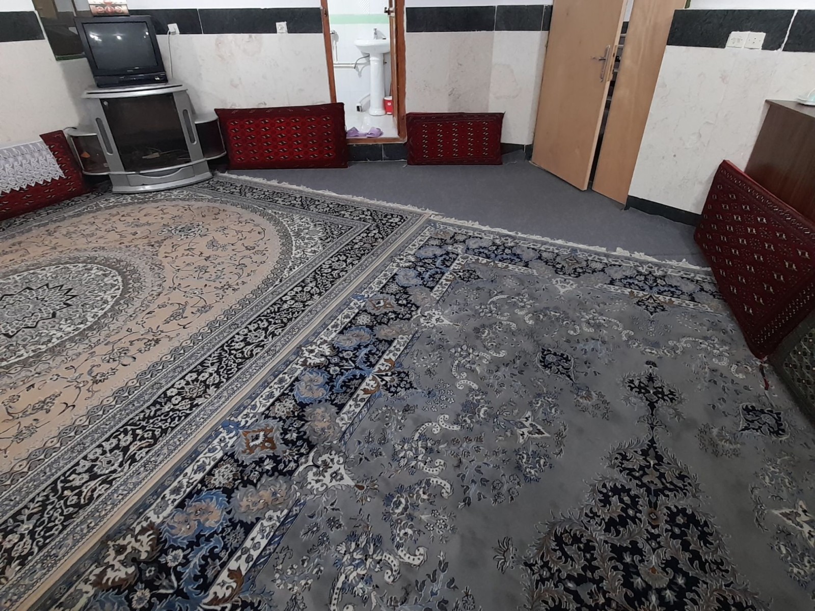 اتاق پذیرایی