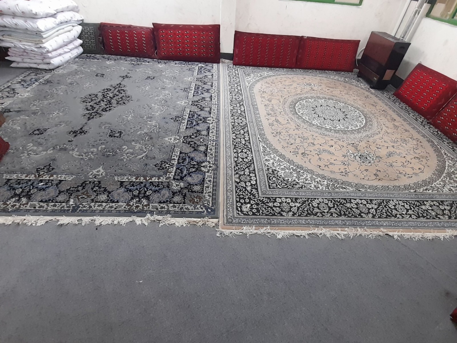 اتاق پذیرایی
