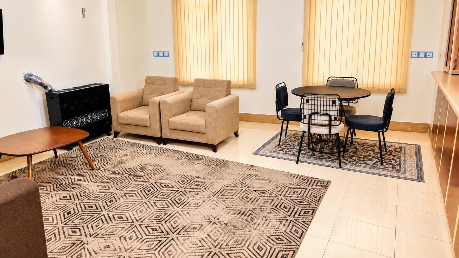 اتاق پذیرایی اتاق پذیرایی