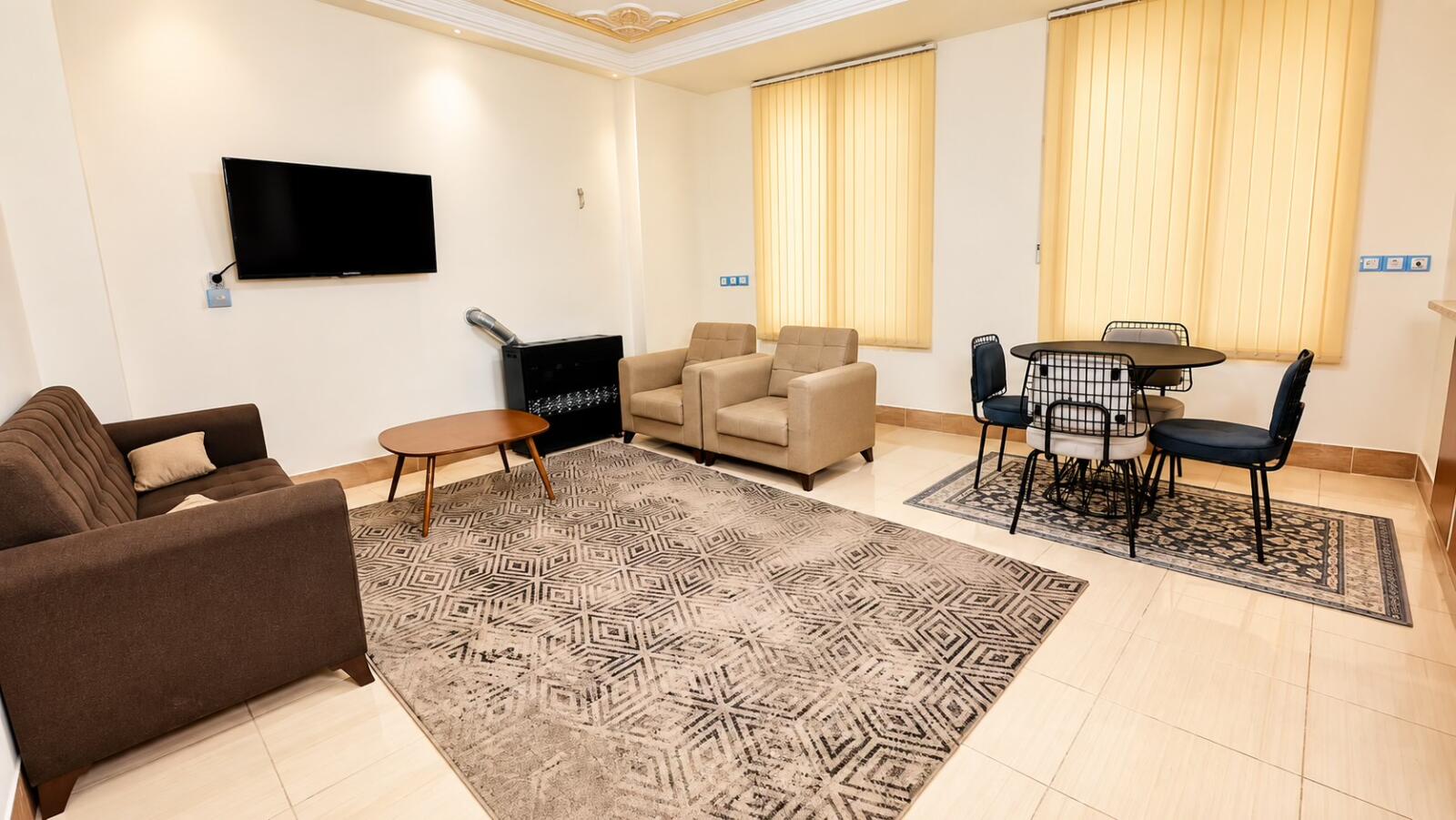 اتاق پذیرایی اتاق پذیرایی