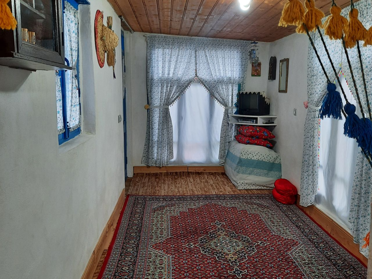 اتاق پذیرایی