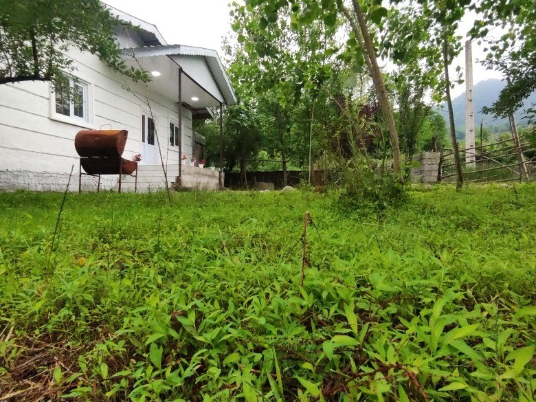 نمای بیرونی ساختمان