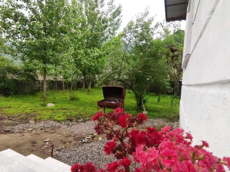 نمای بیرونی ساختمان