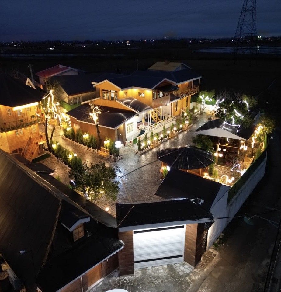 نمای ساختمان