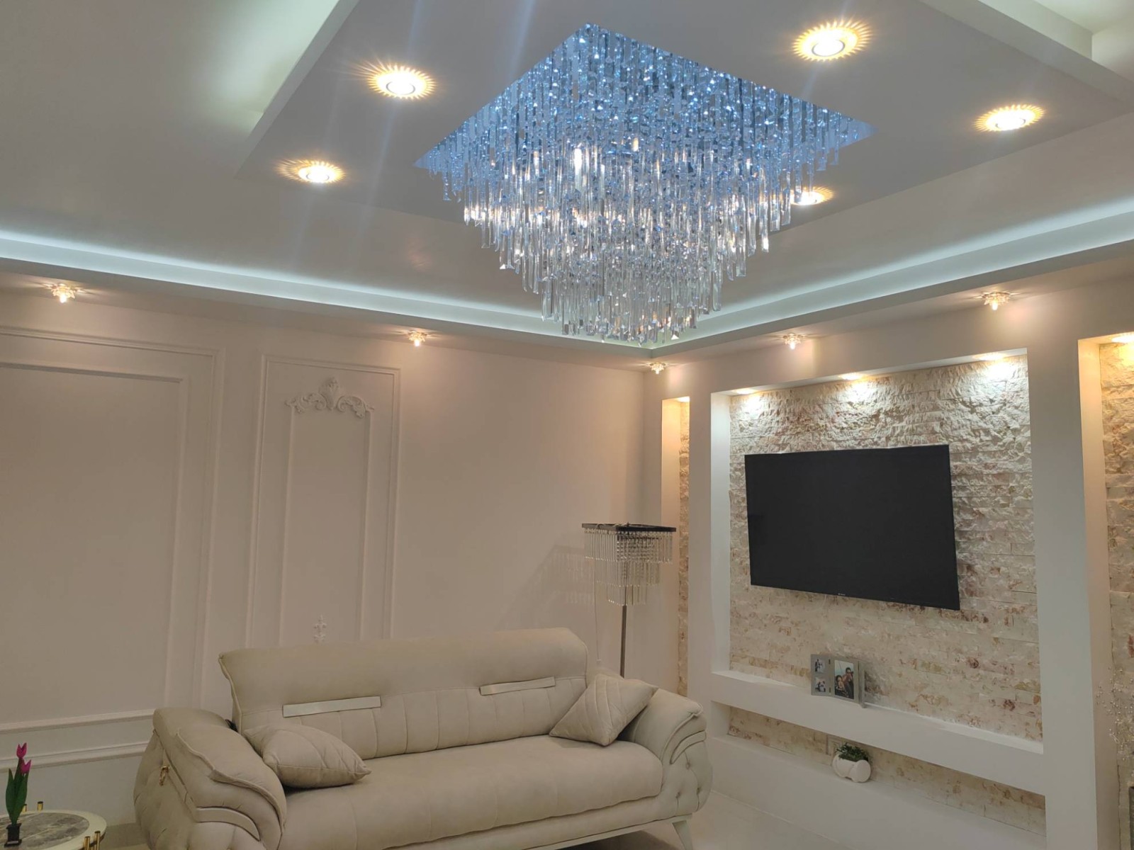 اتاق پذیرایی