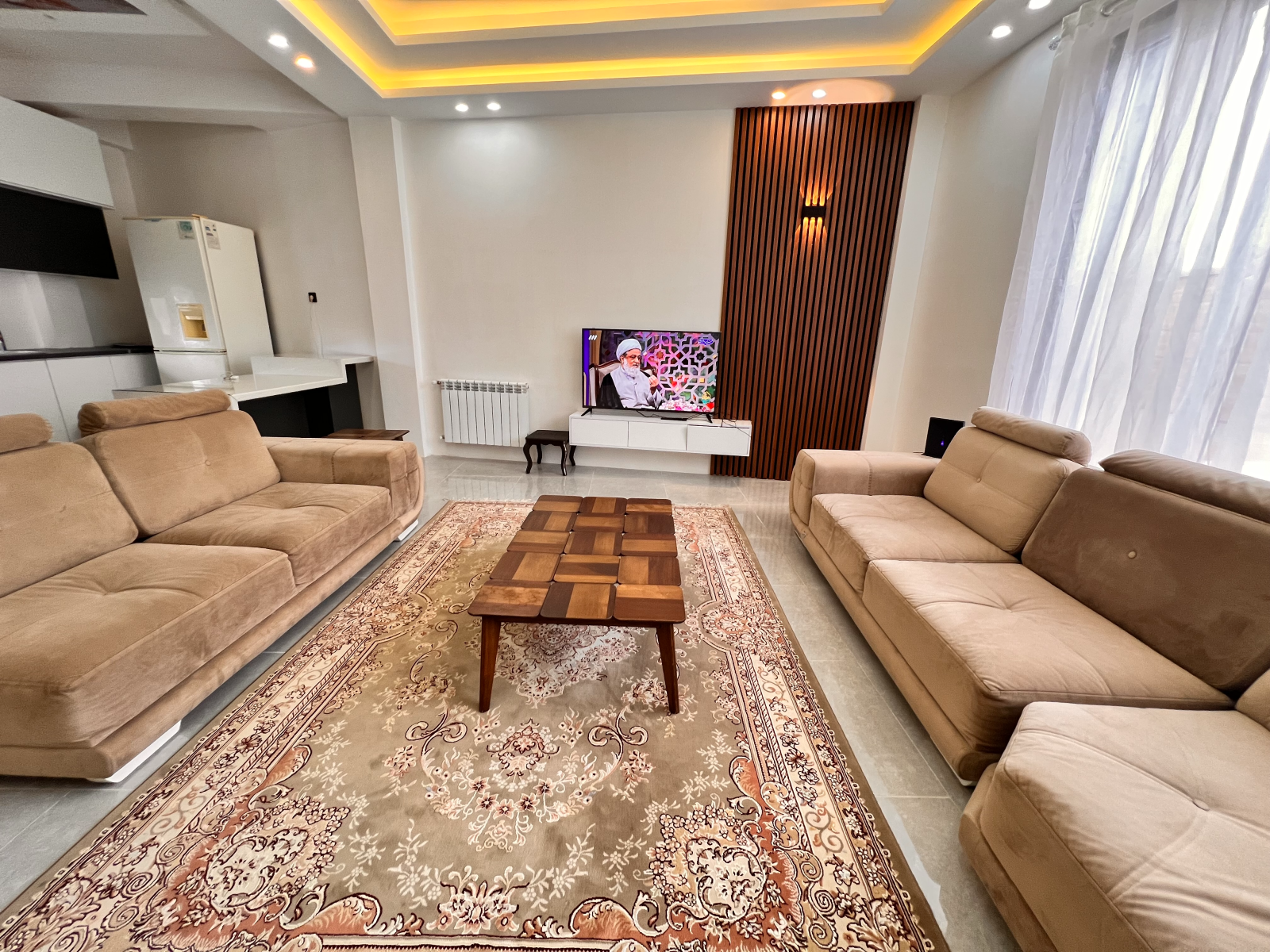 اتاق پذیرایی