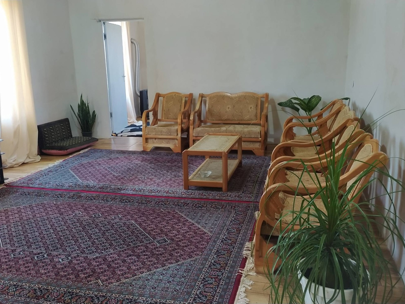 اتاق پذیرایی