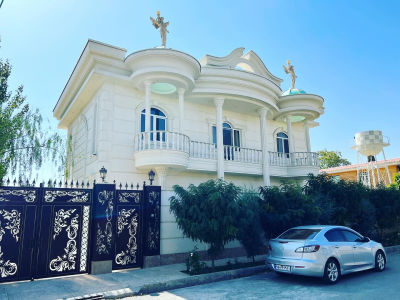 ویلای عمارتی تریپلکس استخردار