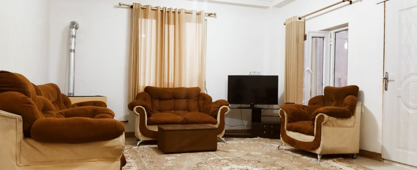 اتاق پذیرایی