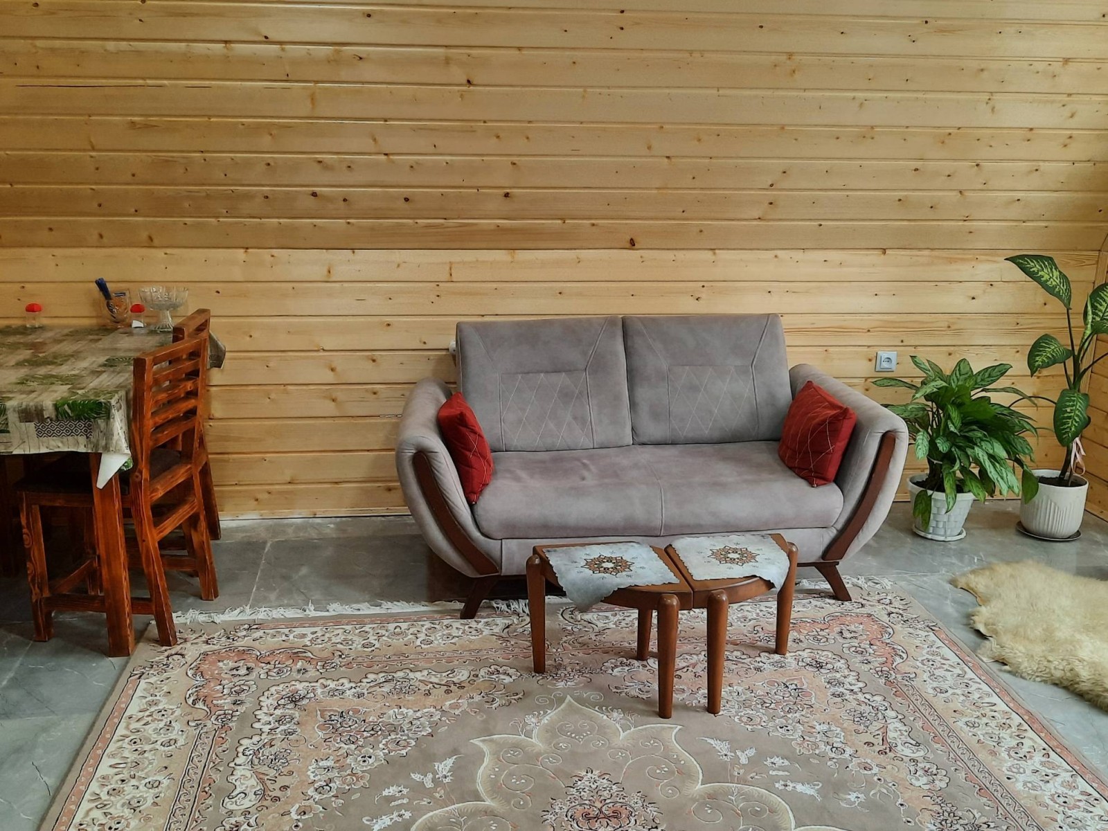 اتاق پذیرایی