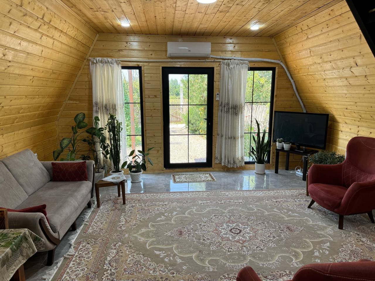 اتاق پذیرایی