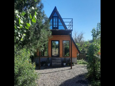 کلبه سوئیسی امیر