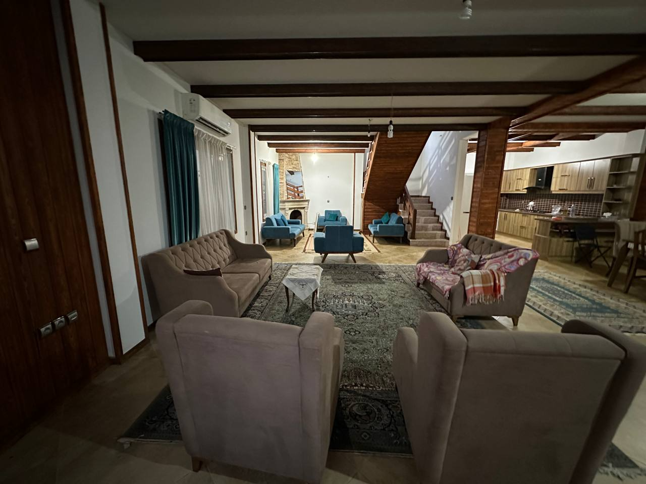 اتاق پذیرایی