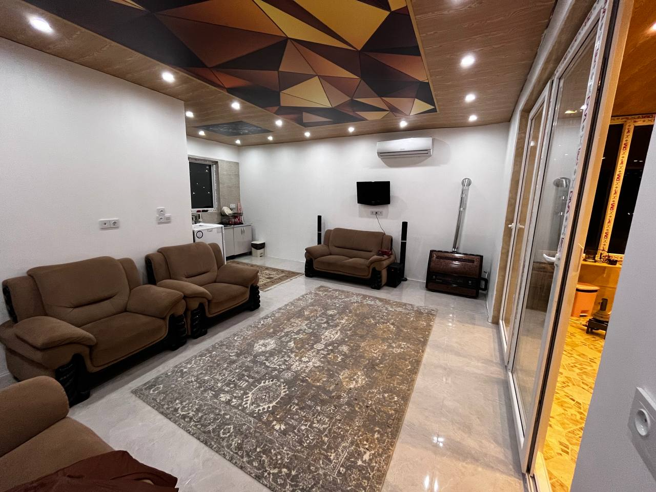 اتاق پذیرایی
