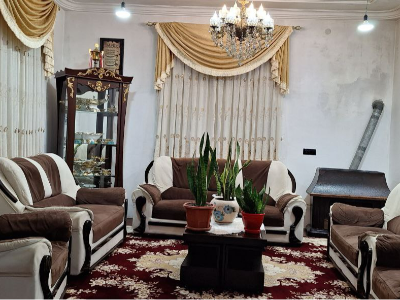 اتاق پذیرایی