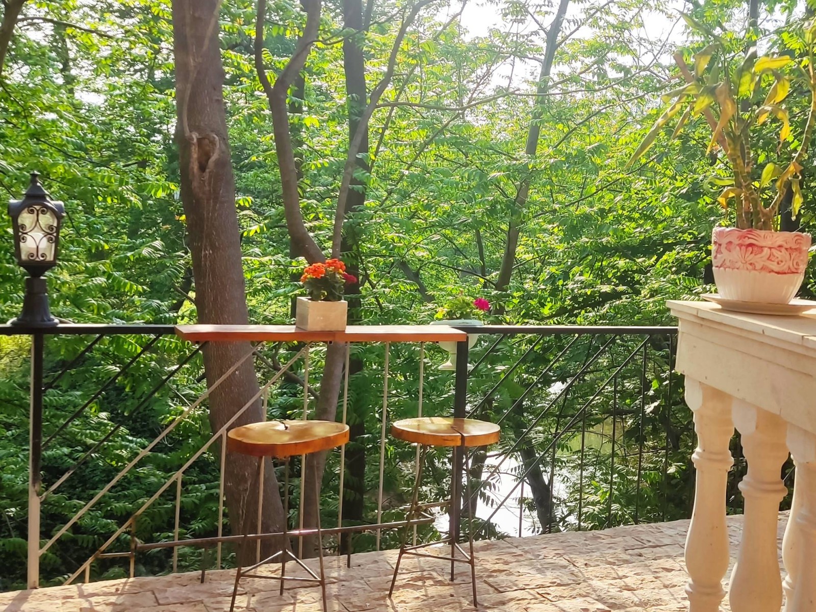 چشم انداز بهشت