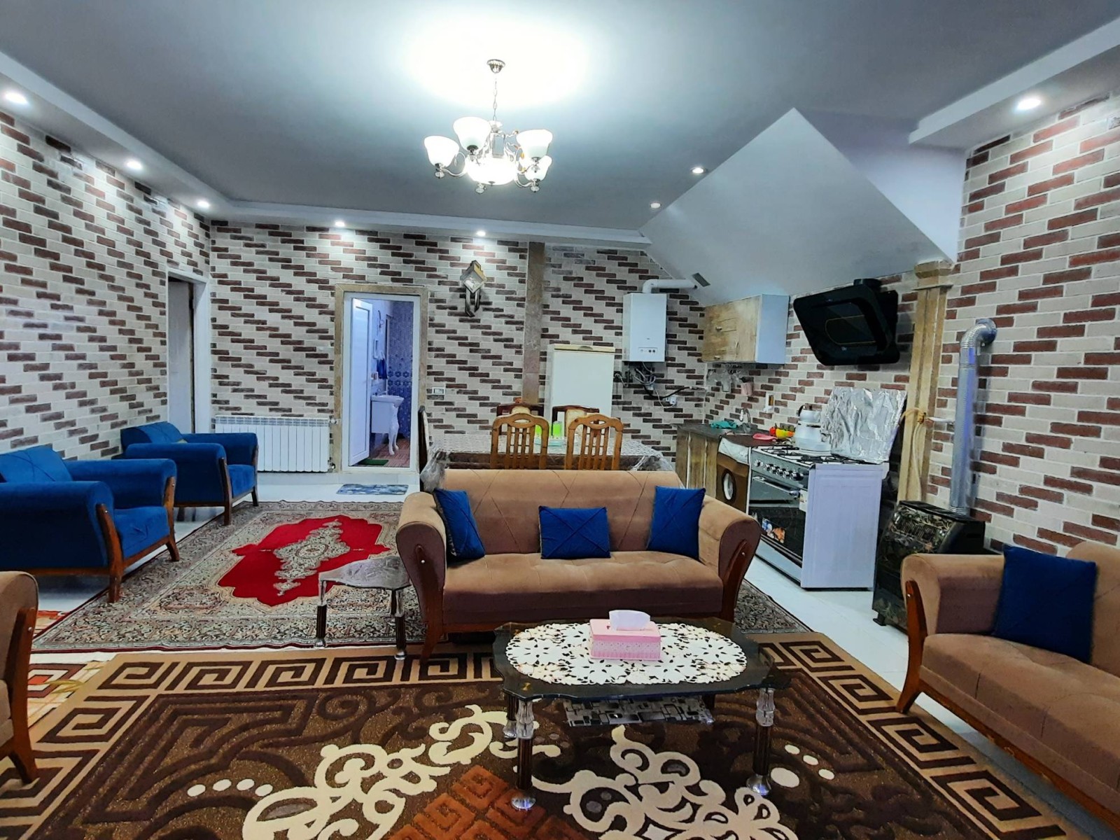 اتاق پذیرایی اتاق پذیرایی