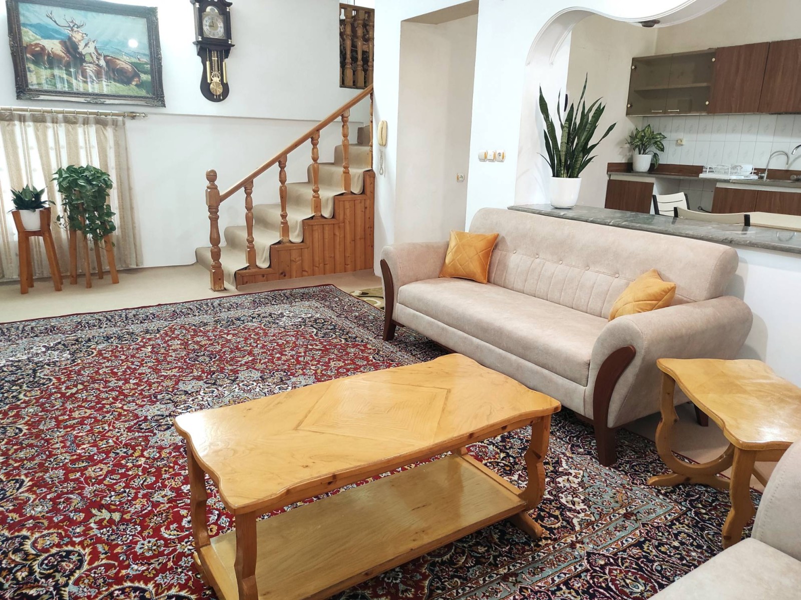 اتاق پذیرایی