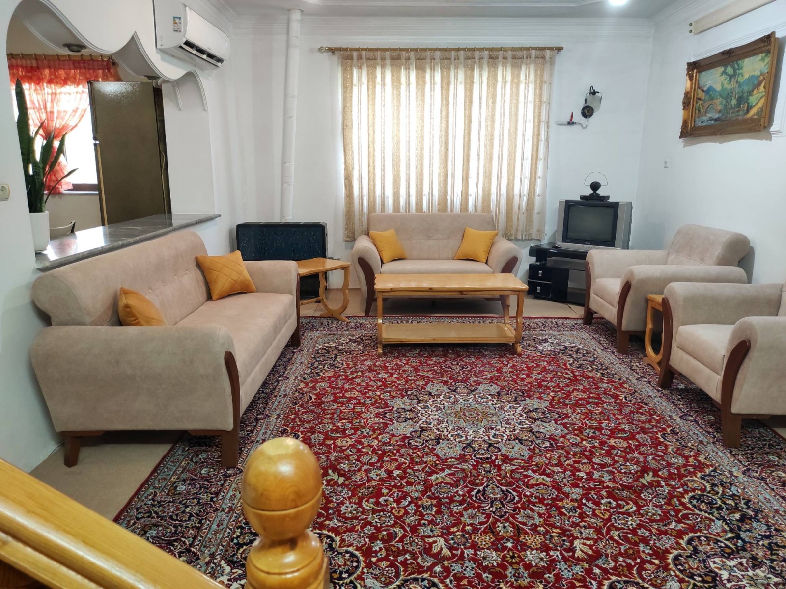 اتاق پذیرایی