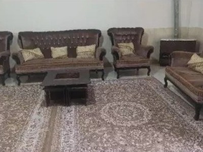 ویلا تک خوابه نزدیک به تله کابین و دریا جواهرده