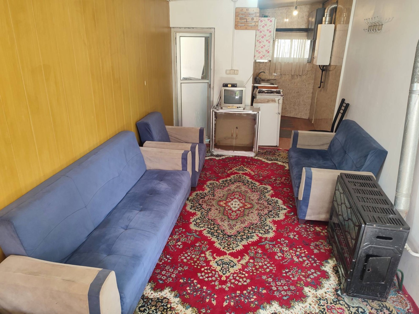 اتاق پذیرایی