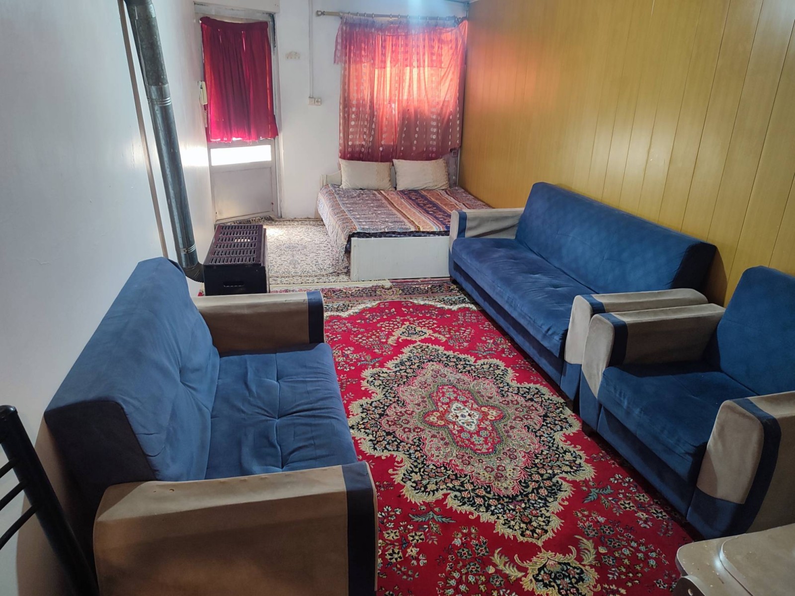 اتاق پذیرایی