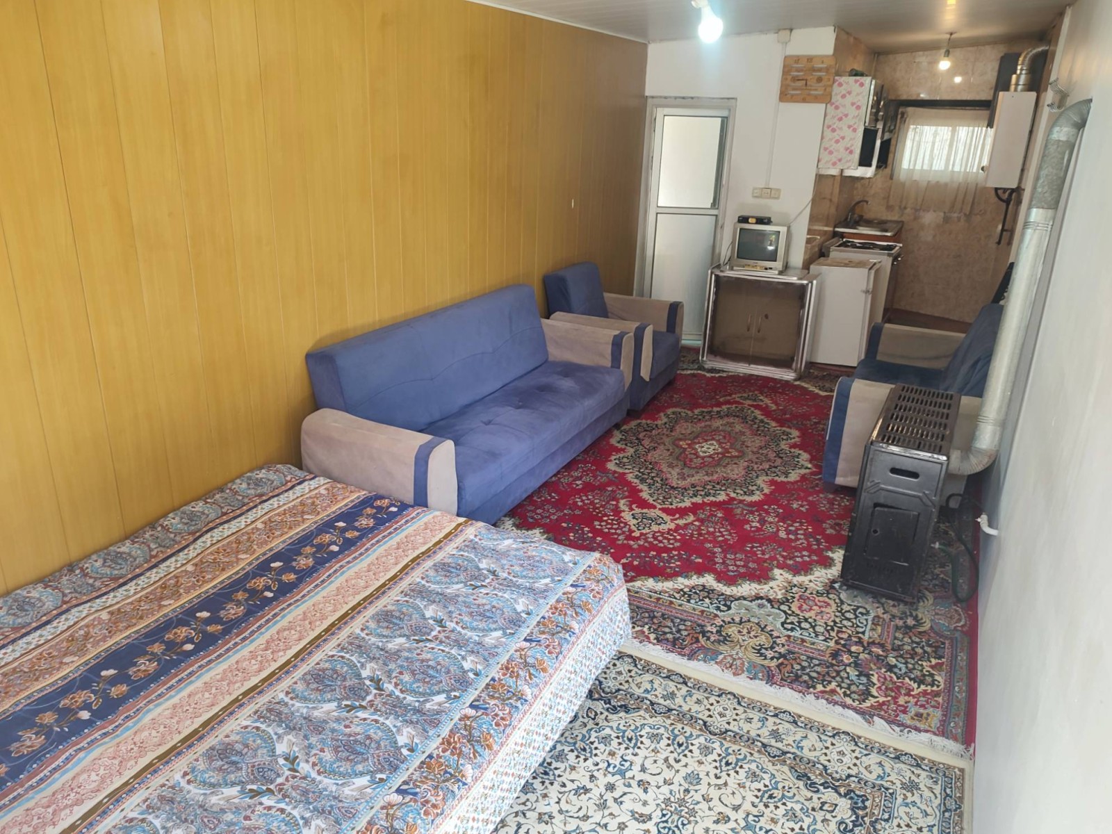 اتاق پذیرایی