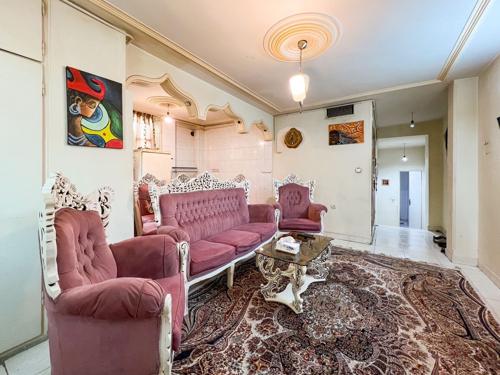 اتاق پذیرایی اتاق پذیرایی