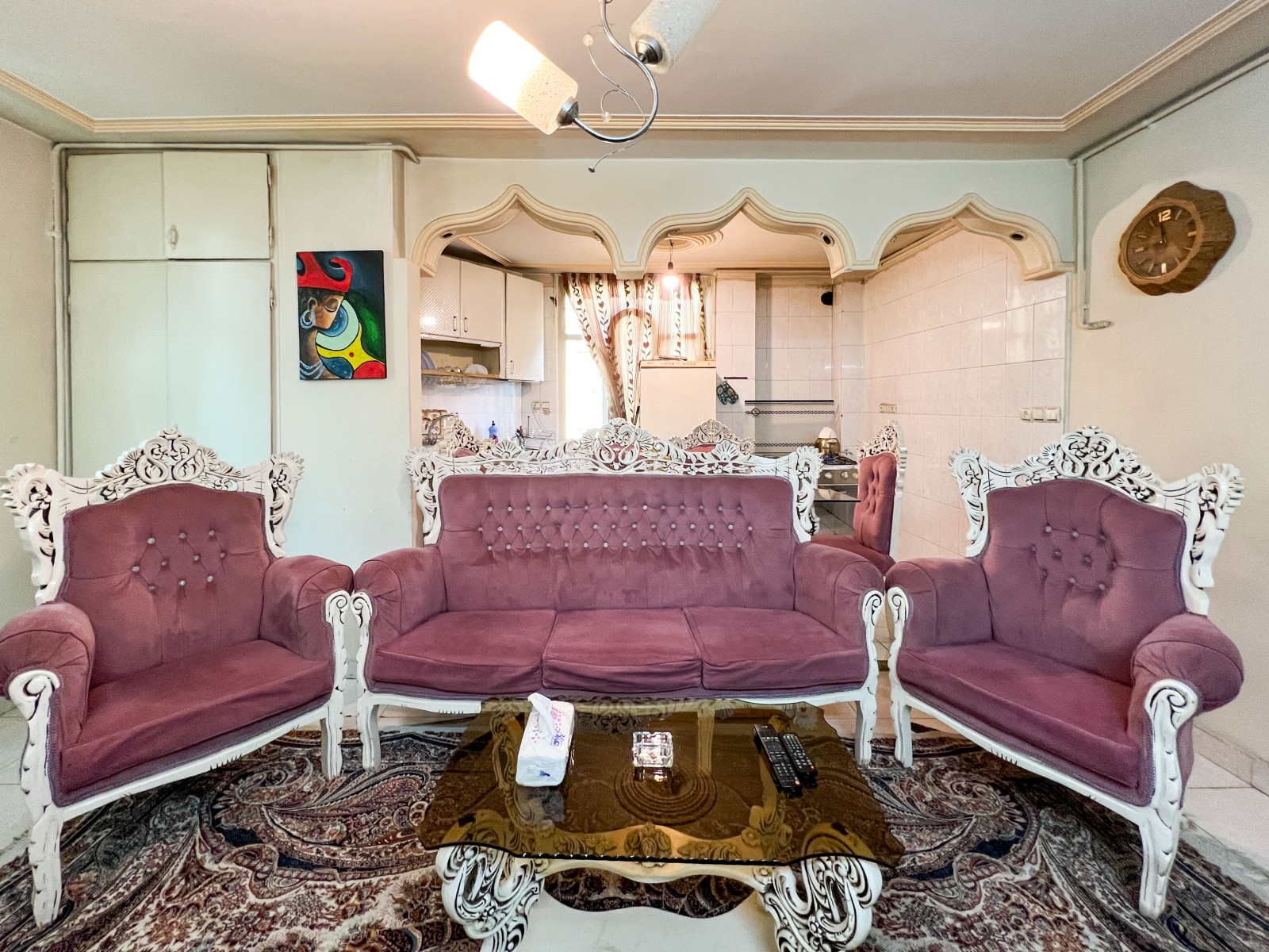 اتاق پذیرایی اتاق پذیرایی