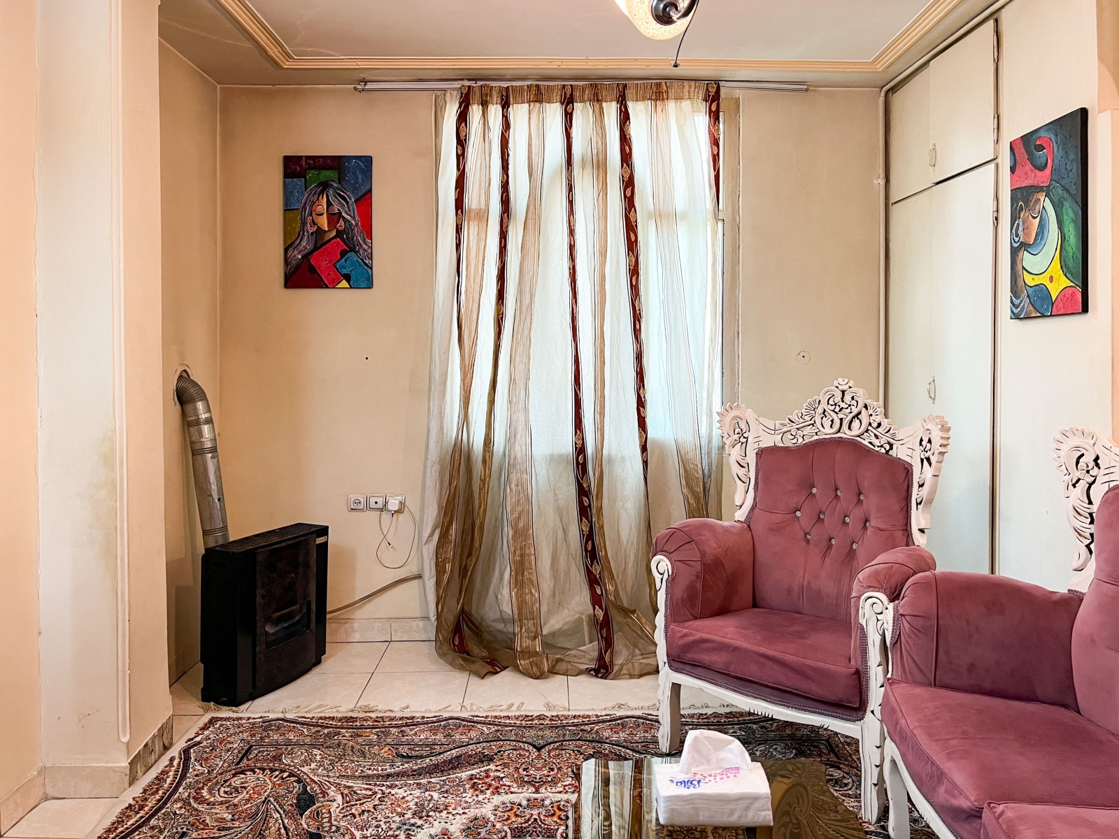 اتاق پذیرایی اتاق پذیرایی