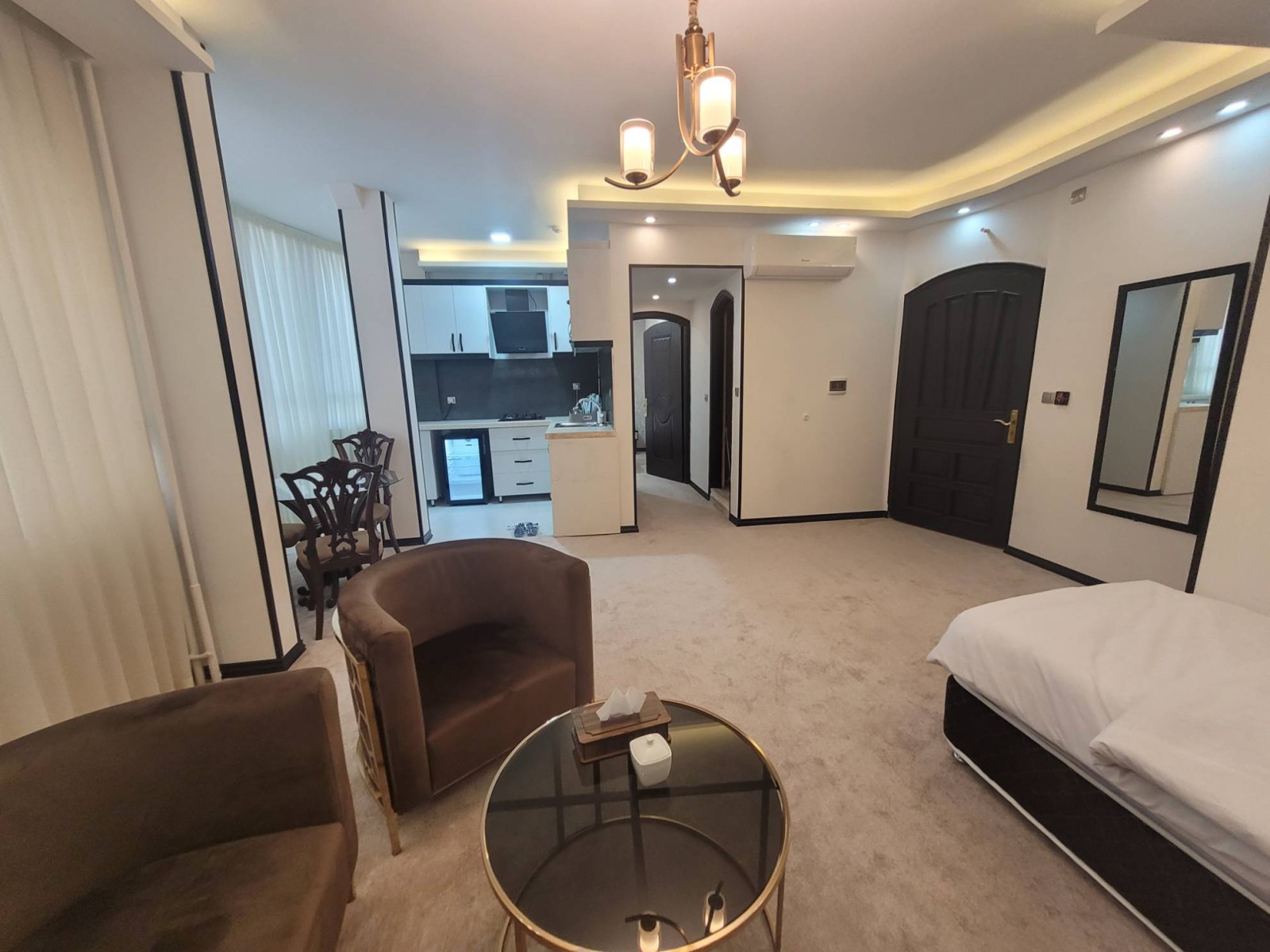 اتاق پذیرایی