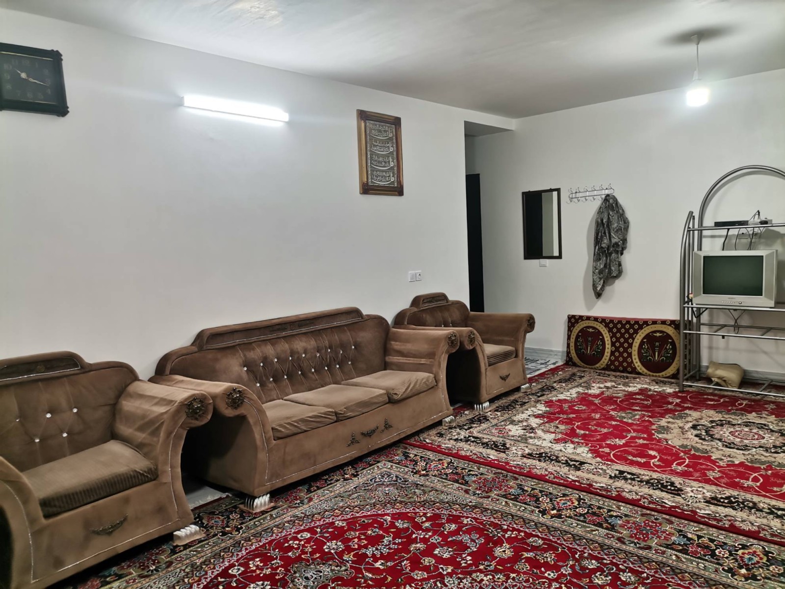 اتاق پذیرایی