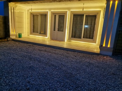 ویلای دربست دو خوابه در تنگراه جنگل گلستان