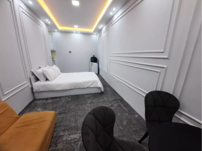 سوئیت لاکچری طبقه دو مشرف به  شورابیل