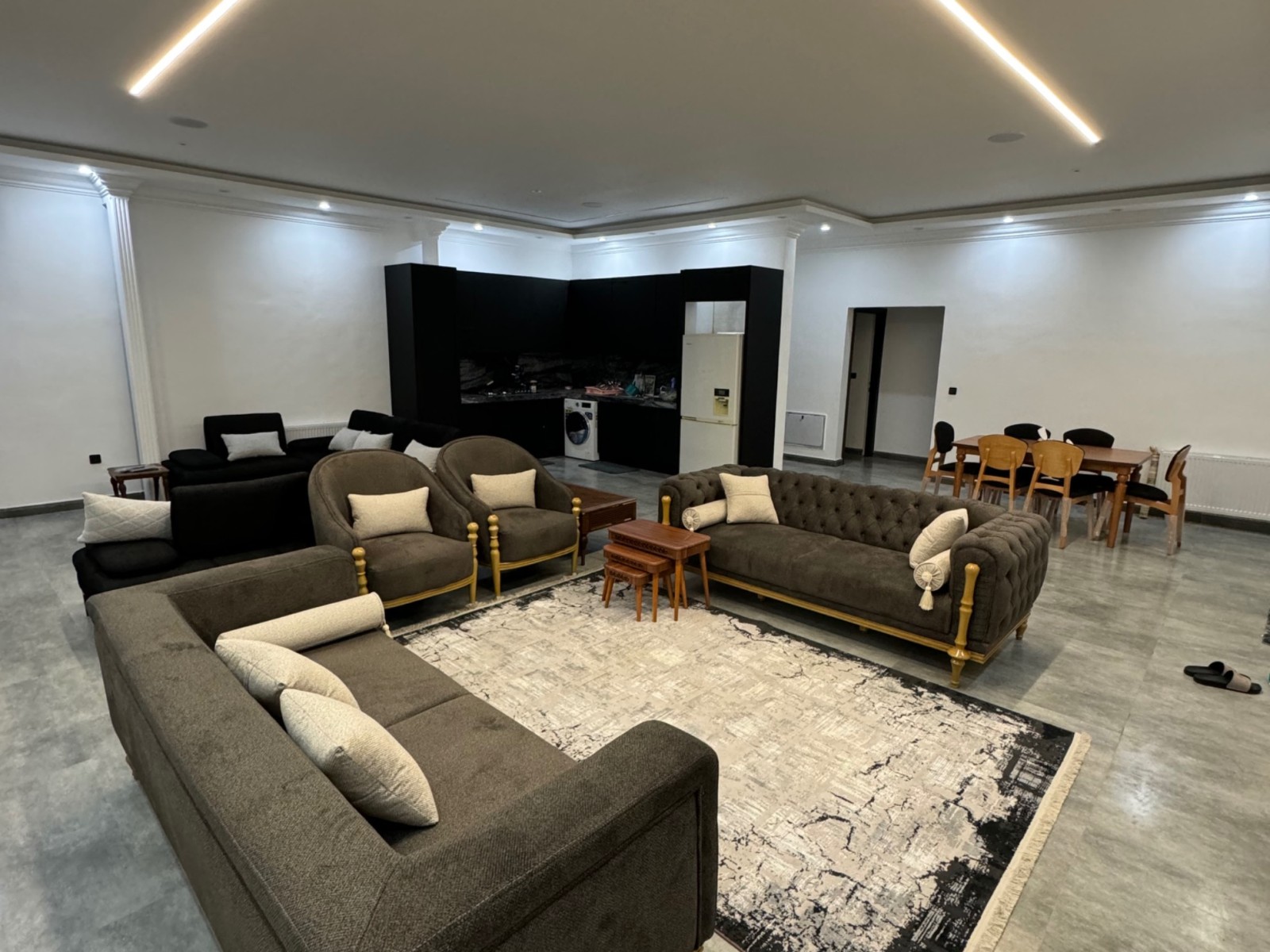 اتاق پذيرايي