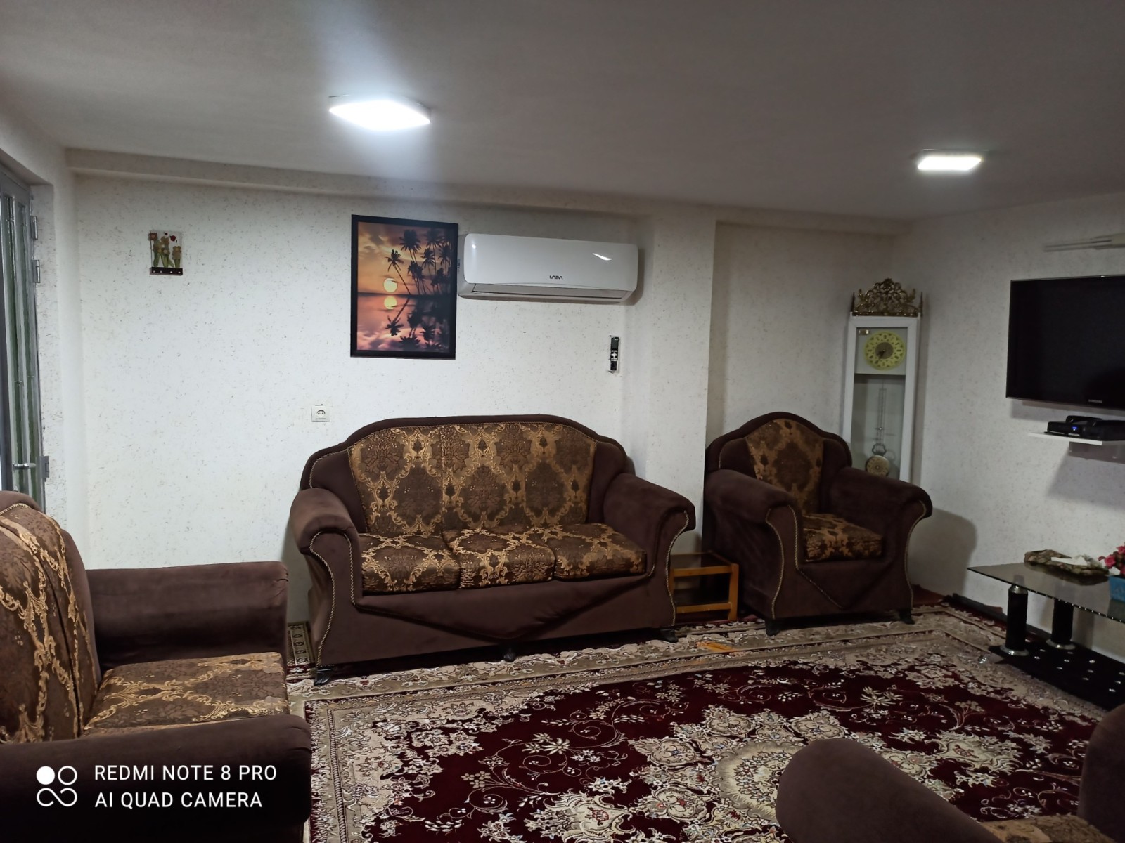 اتاق پذیرایی
