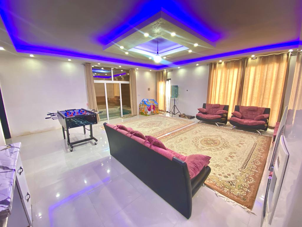 اتاق پذیرایی