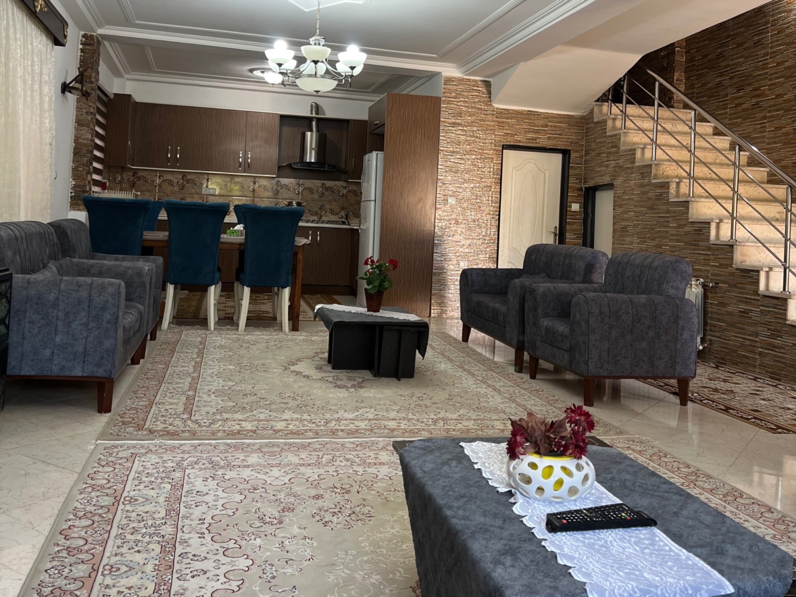اتاق پذیرایی