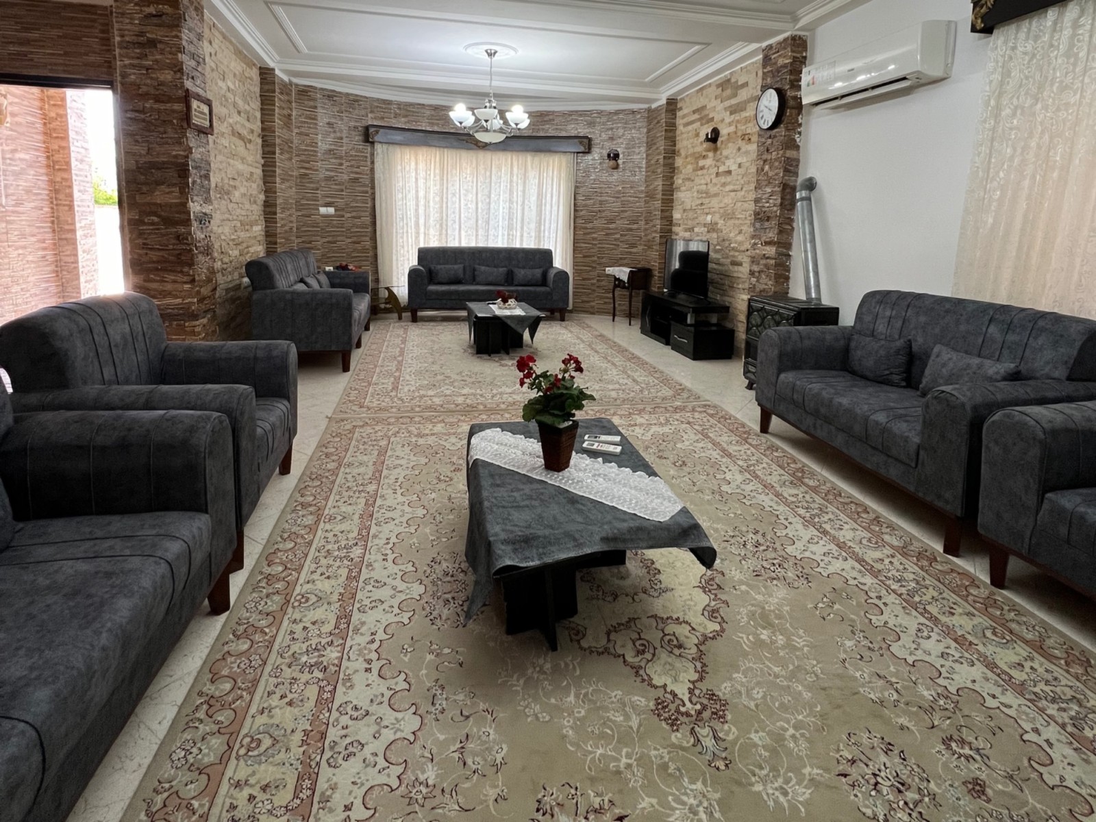 اتاق پذیرایی