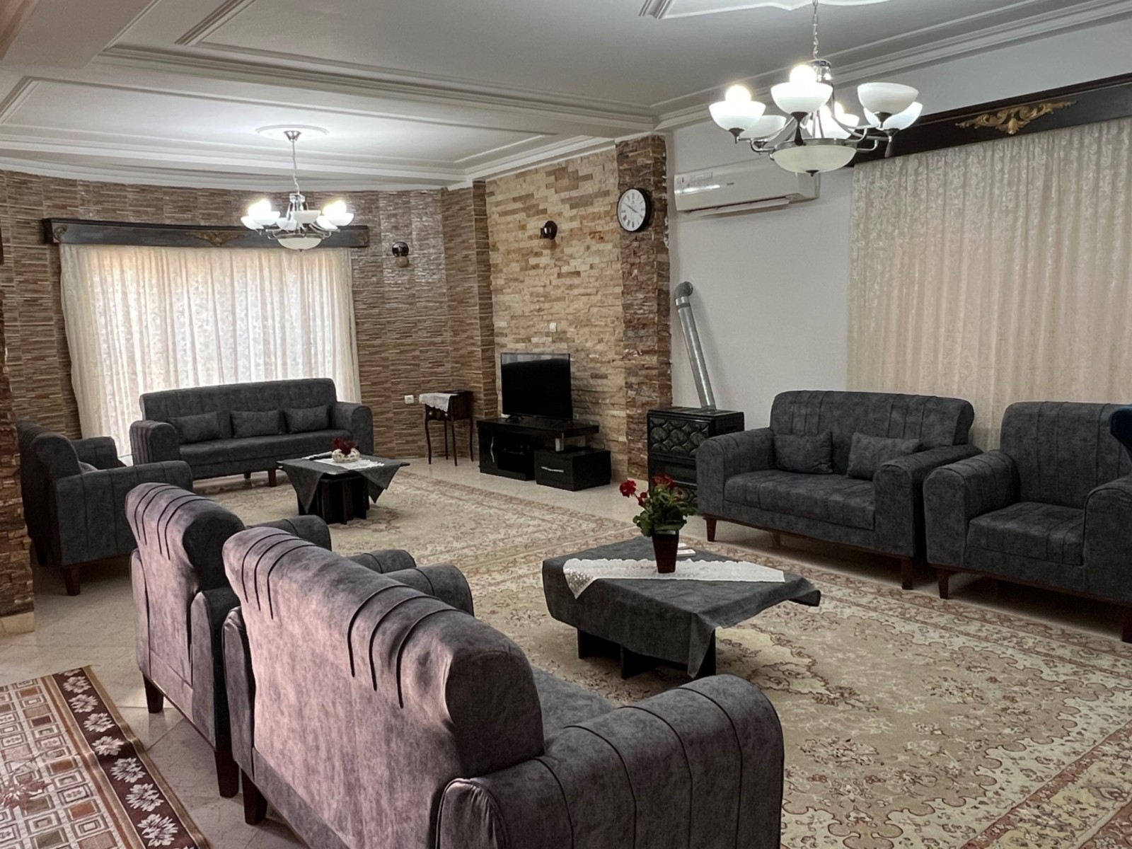 اتاق پذیرایی