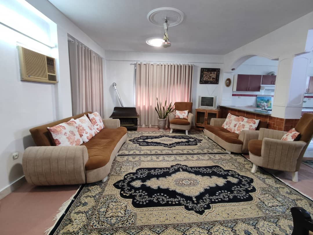 نمای بیرونی ساختمان