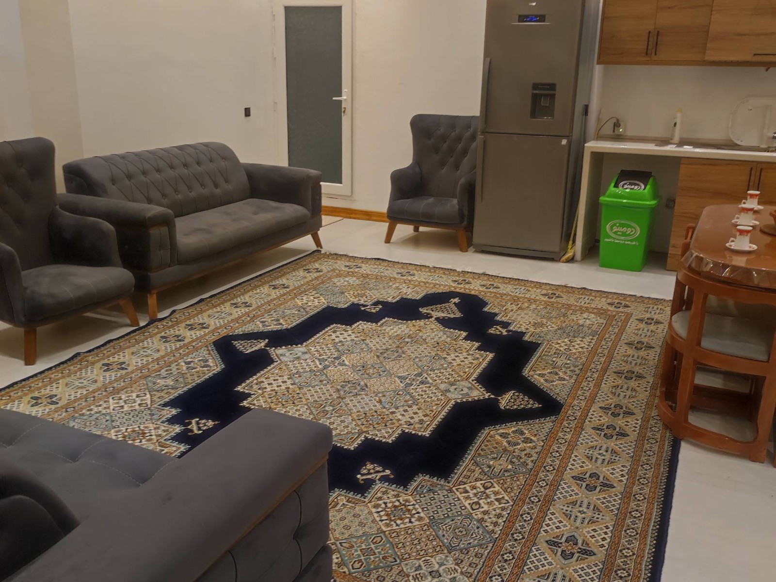 اتاق پذیرایی