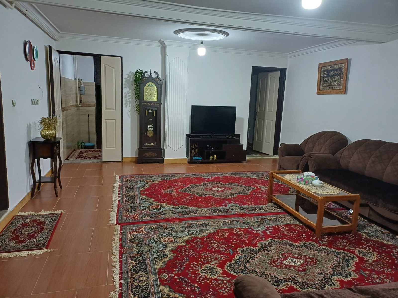 سالن پذیرایی