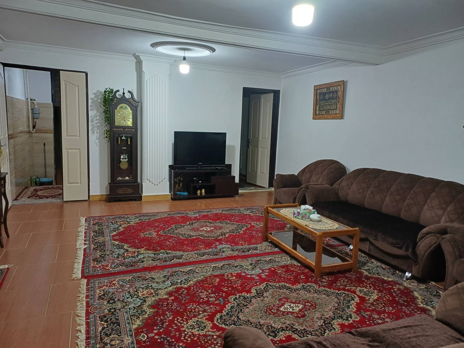 سالن پذیرایی