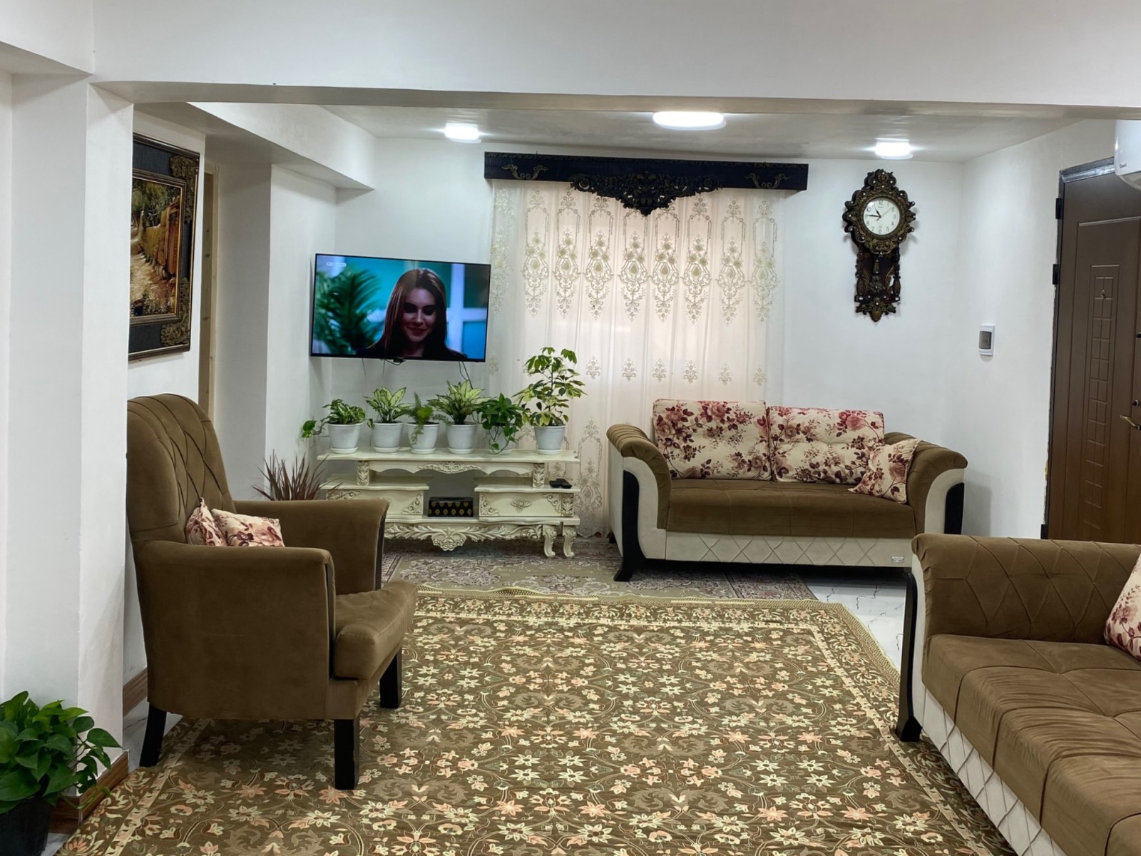 اتاق پذیرایی