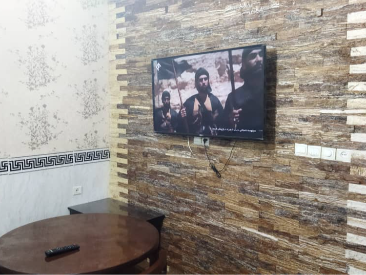 اتاق پذیرایی