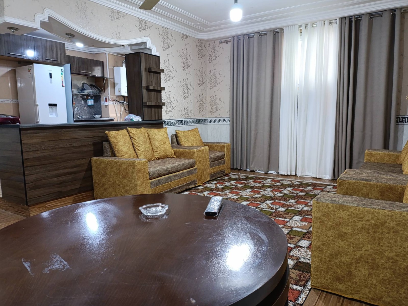 اتاق پذیرایی