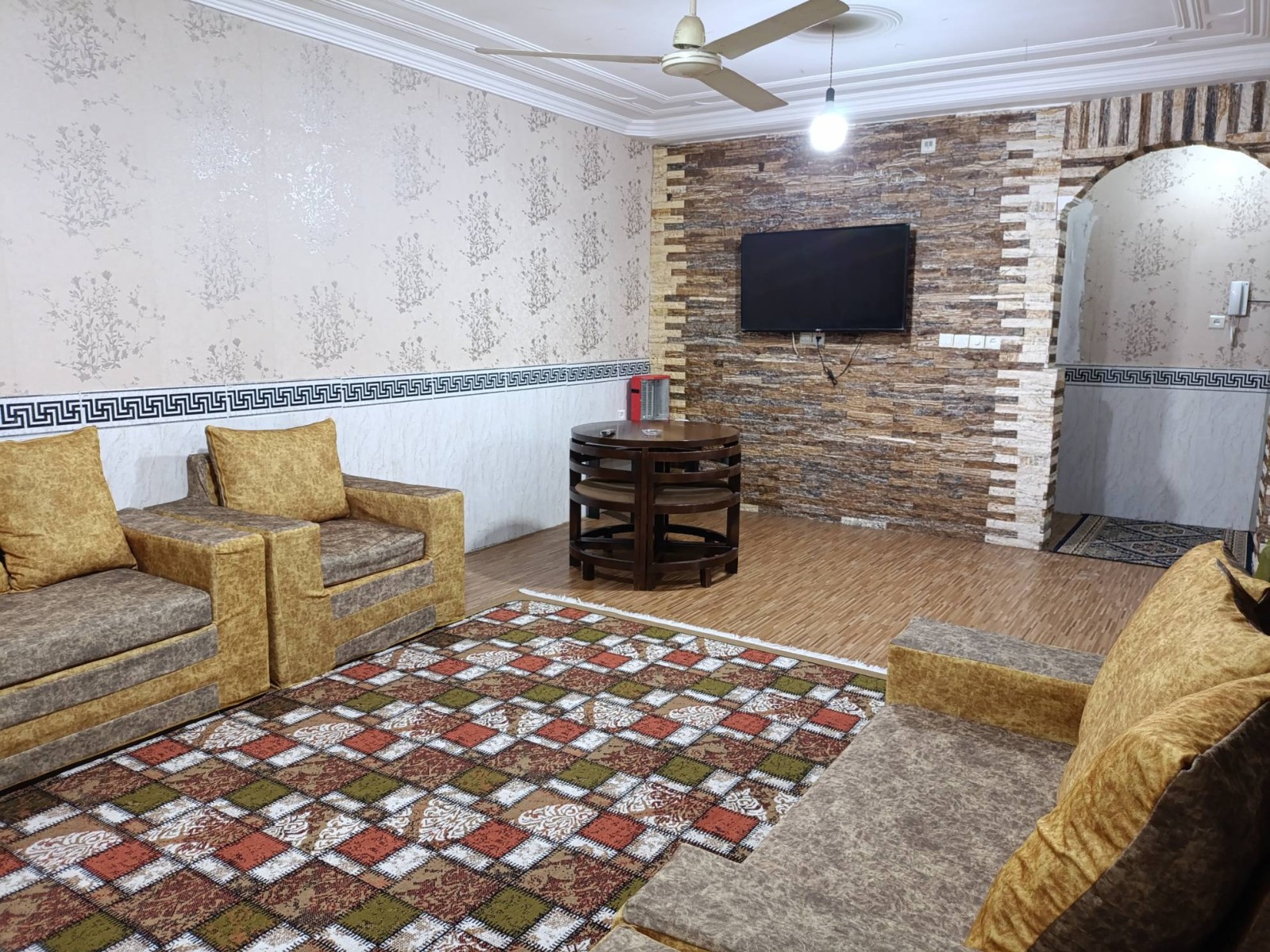 اتاق پذیرایی