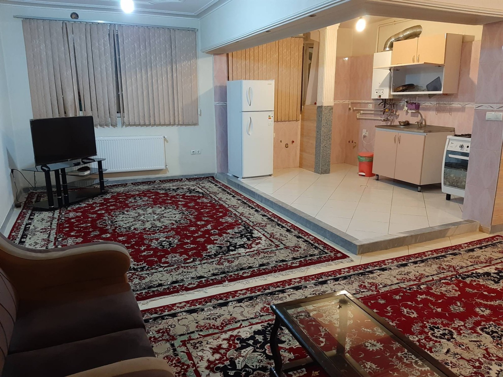 اتاق پذیرایی
